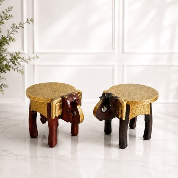 Elephant stools