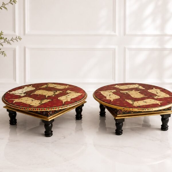 Round Pattern Peetalu