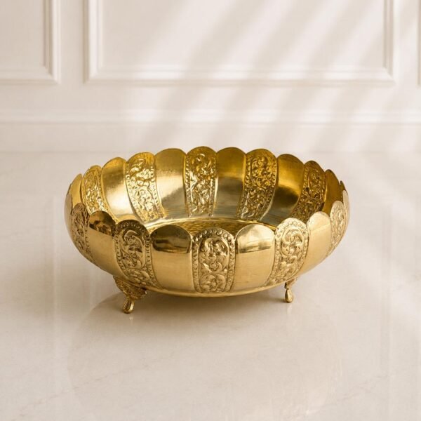 Flower/Fruit design bowls