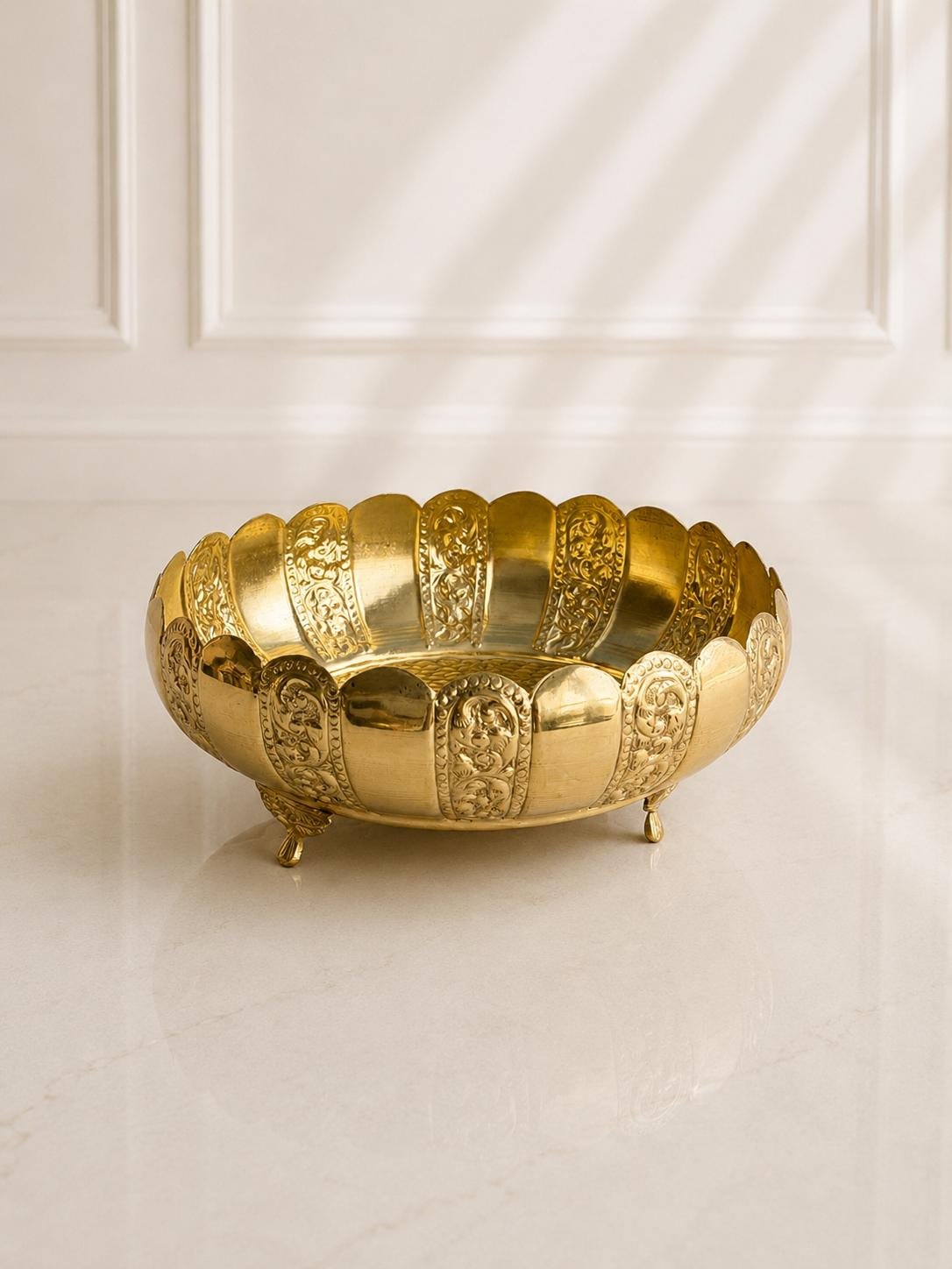 Flower/Fruit design bowls