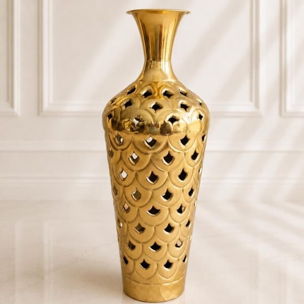 Long design Vase