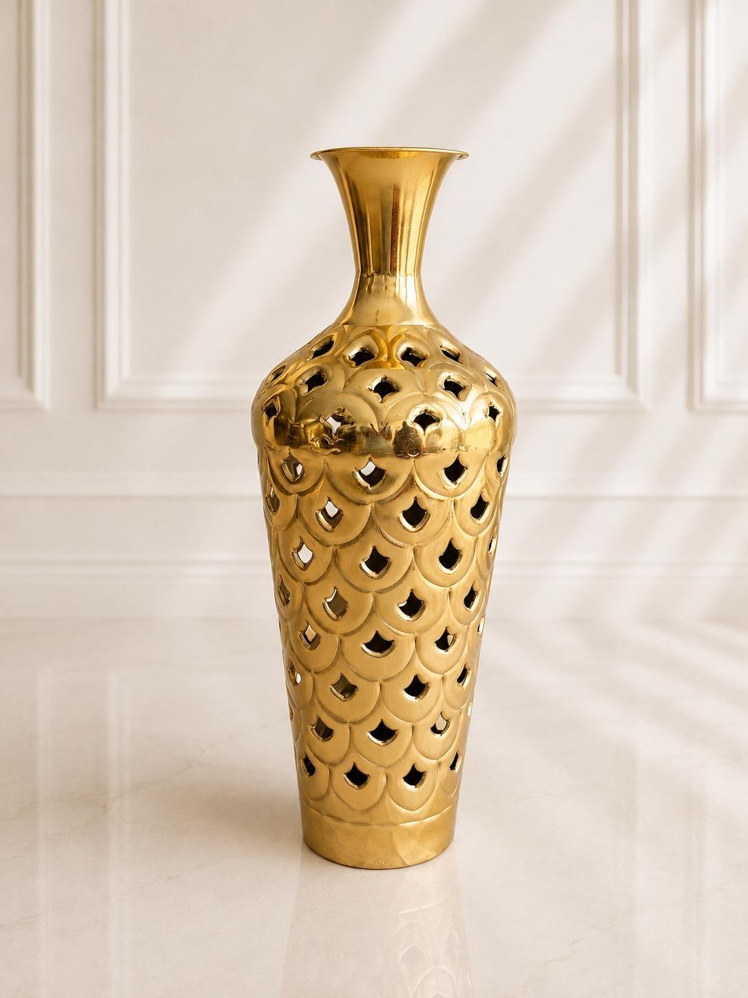 Long design Vase