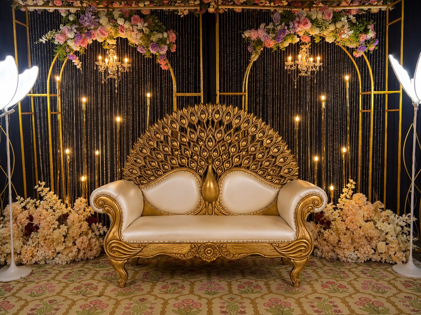 Sweet 16 decor