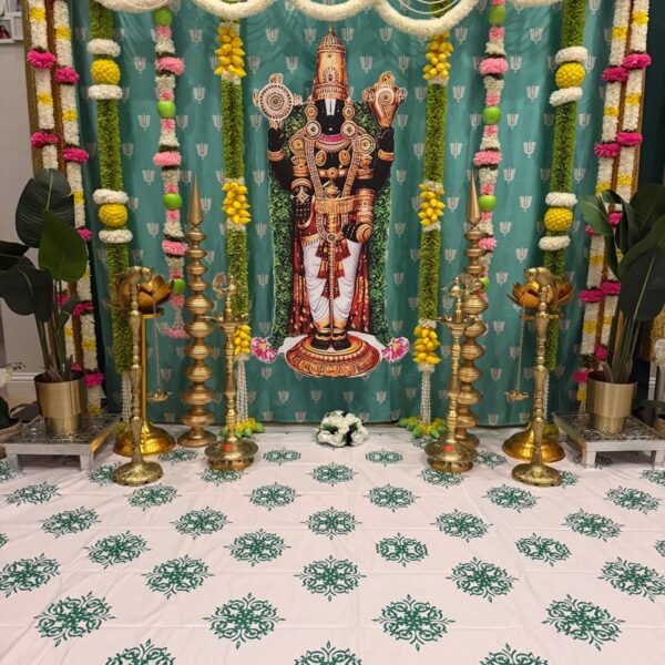 Housewarming Pooja decor1