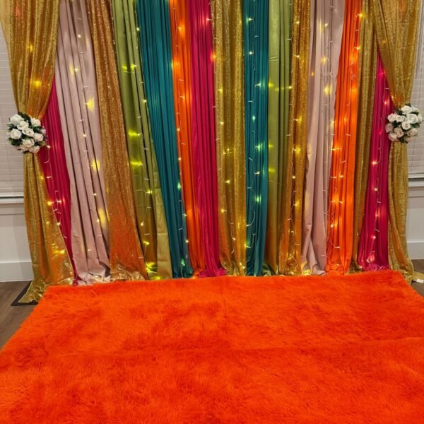 House warming - Photo bhooth decor 1