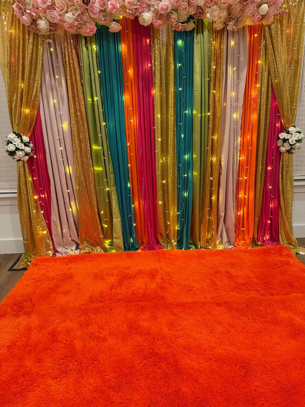 House warming - Photo bhooth decor 1
