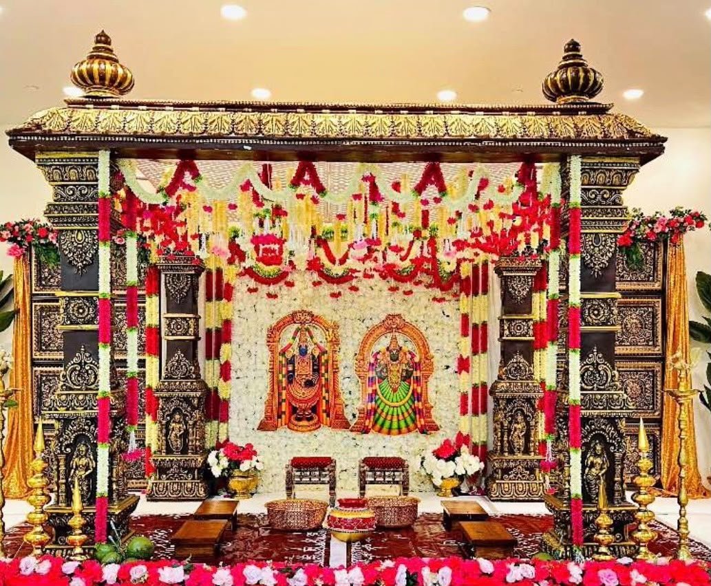 Wedding - Laxmi Balaji decor