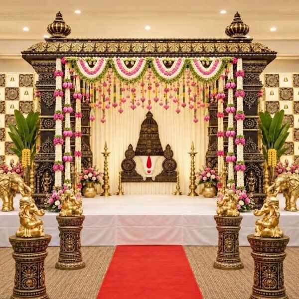 Wedding - Sri Balaji decor