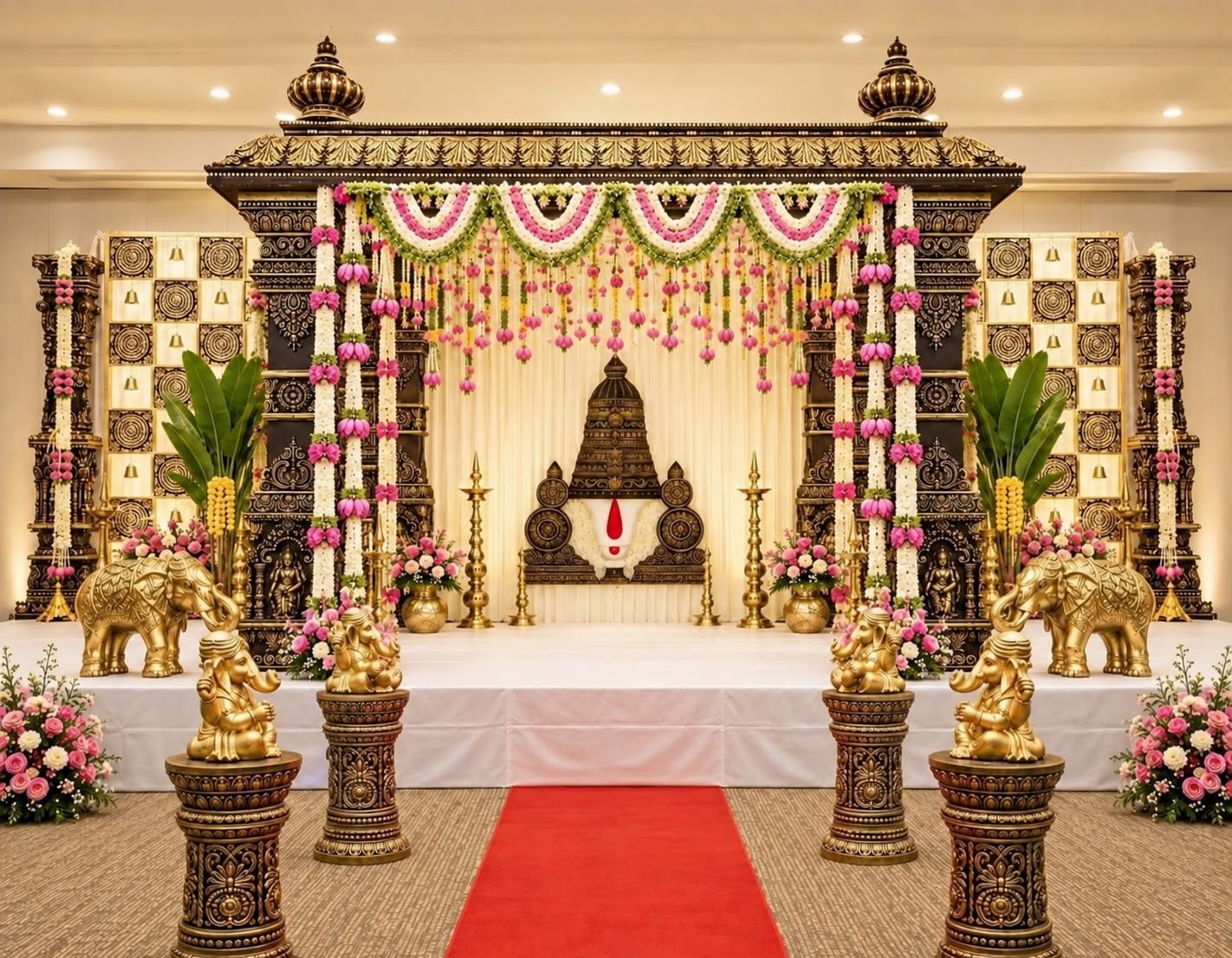 Wedding - Sri Balaji decor
